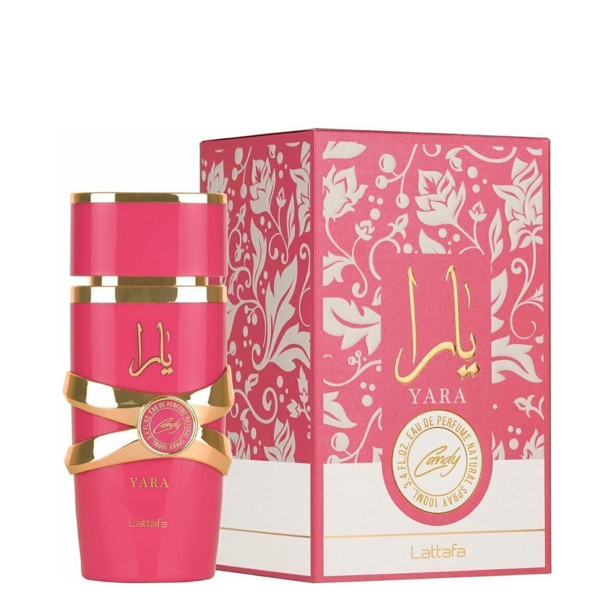 YARA CANDY WOMAN EDP 100ML