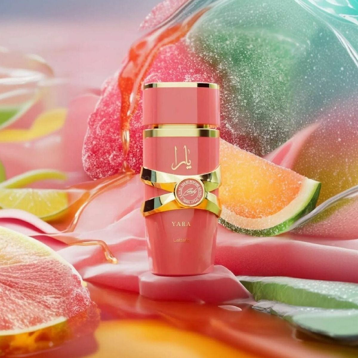 YARA CANDY WOMAN EDP 100ML