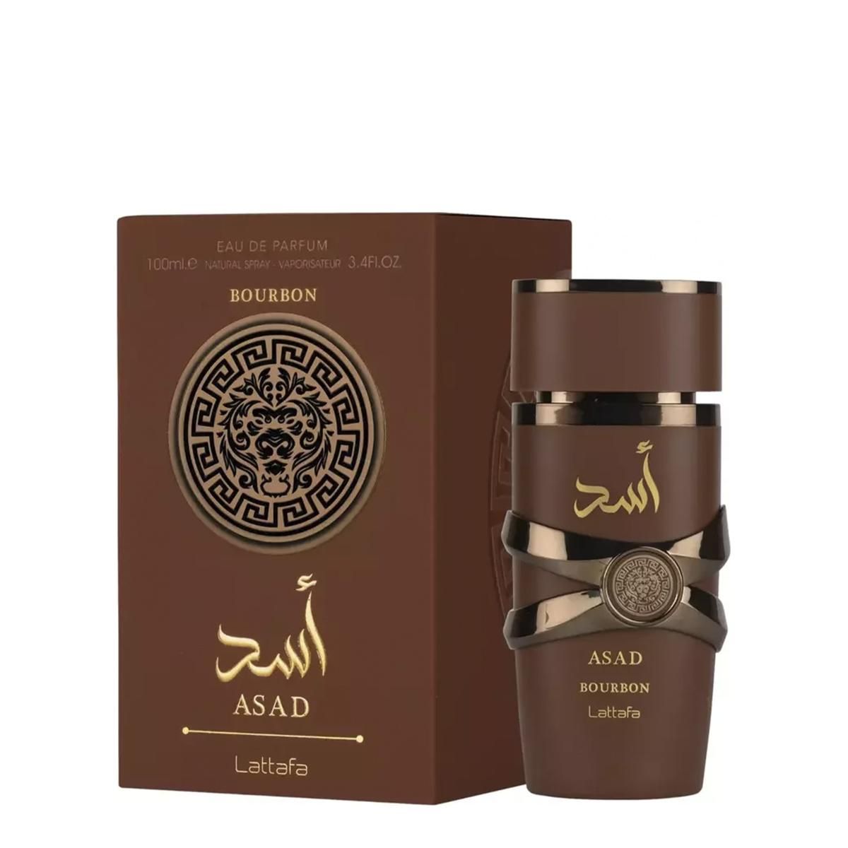 ASAD BOURBON EDP 100ML