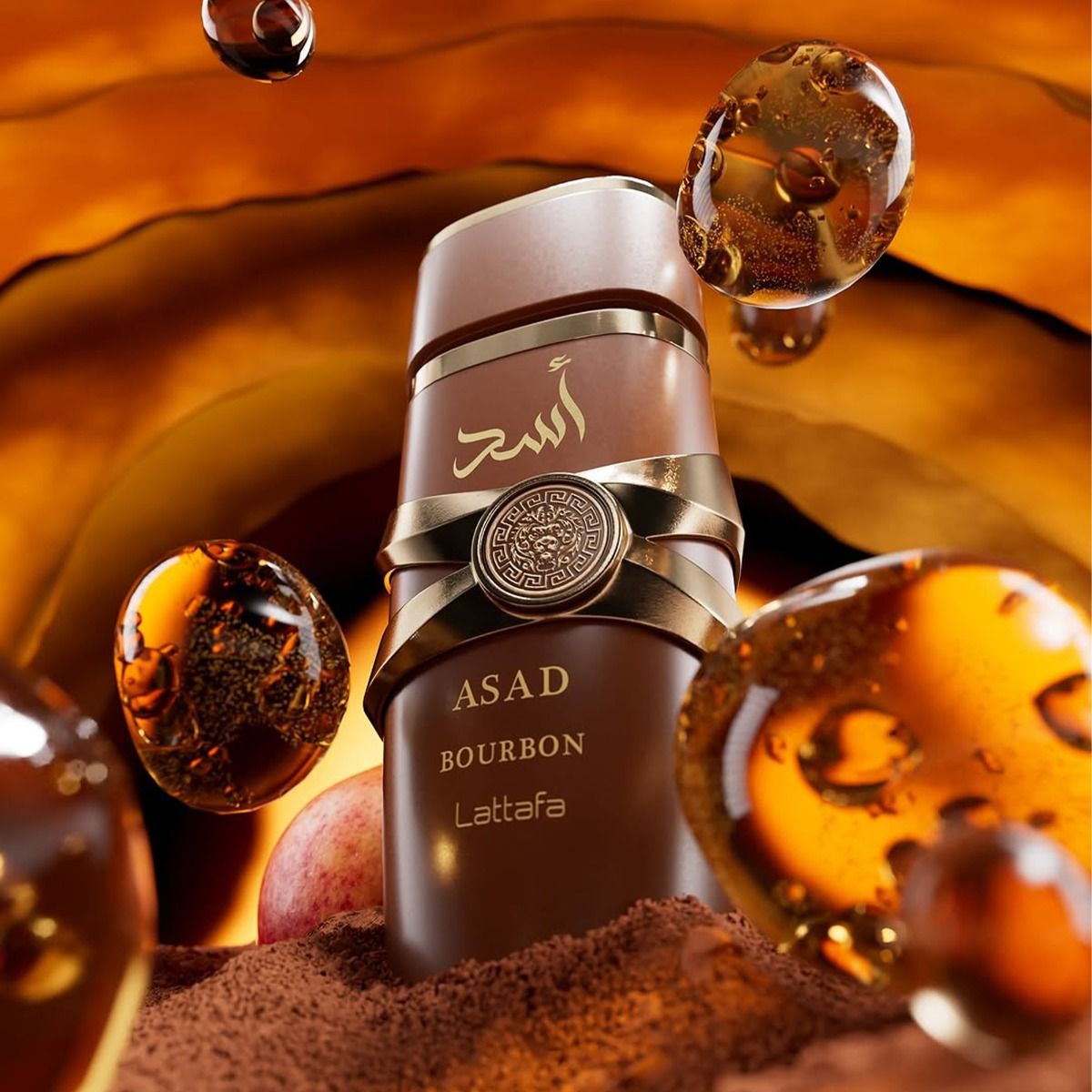 ASAD BOURBON EDP 100ML