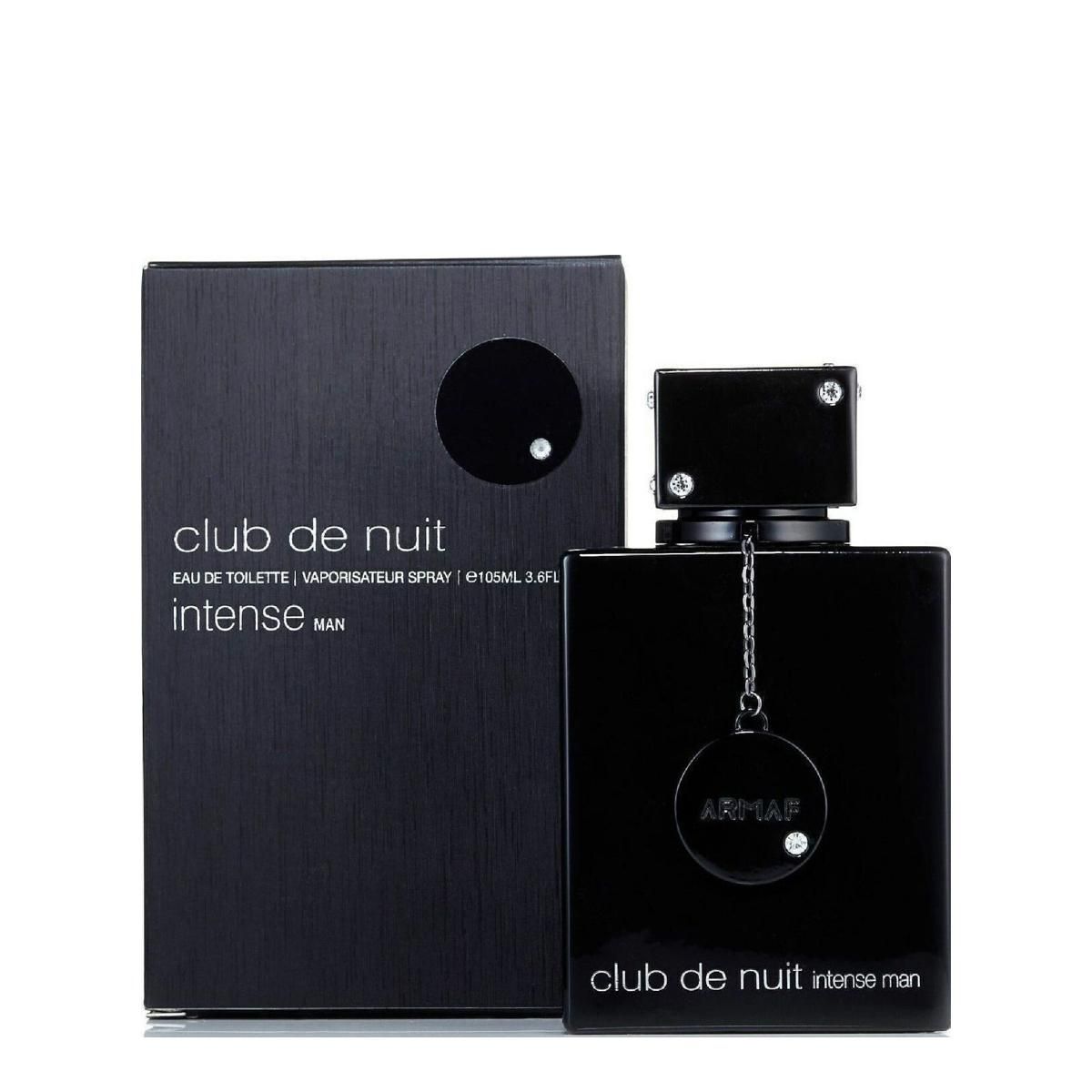 Club de Nuit Intense