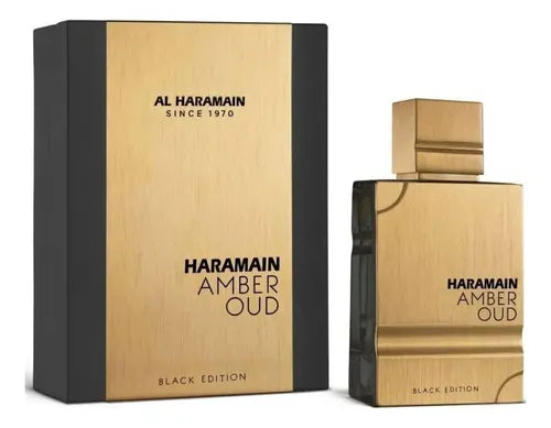 Amber Oud black edition