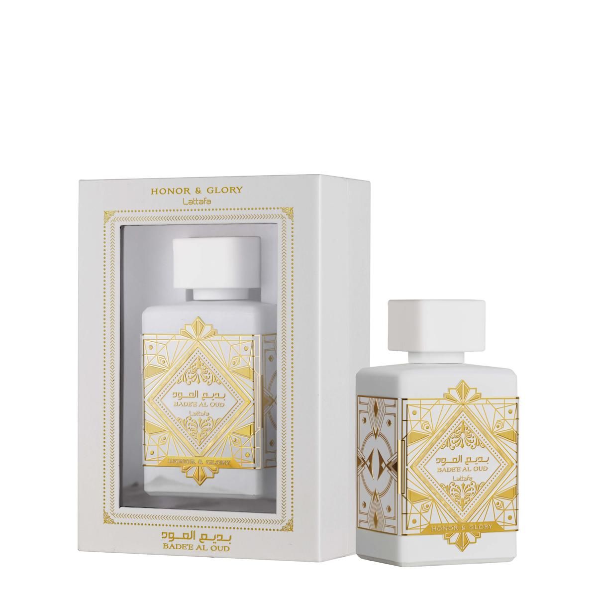 BADE'E AL OUD HONOR & GLORY EDP 100ML