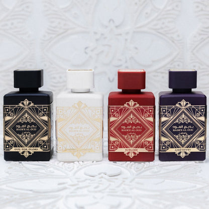 BADE'E AL OUD HONOR & GLORY EDP 100ML