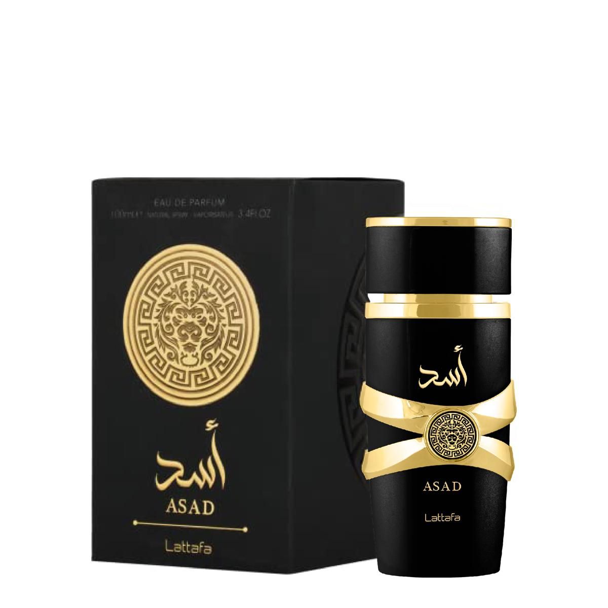 ASAD MEN EDP 100ML