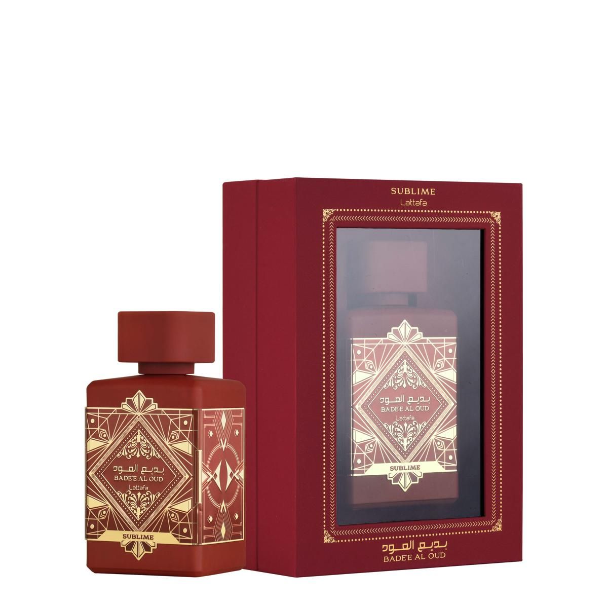 BADE'E AL OUD SUBLIME EDP 100ML