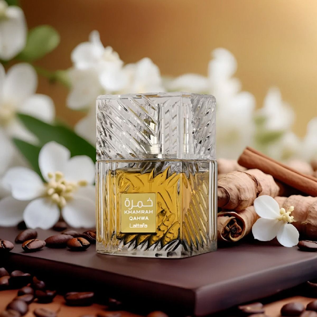 KHAMRAH QAHWA EDP 100ML