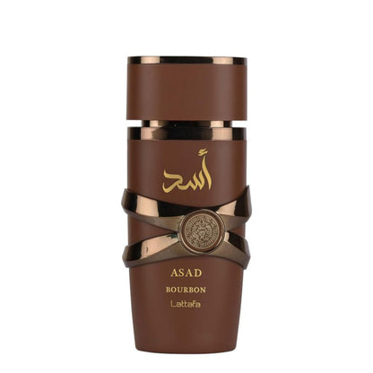 ASAD BOURBON EDP 100ML