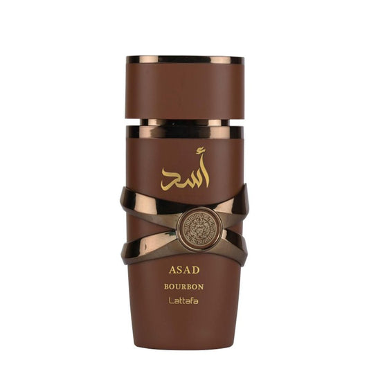 ASAD BOURBON EDP 100ML
