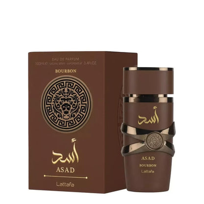 ASAD BOURBON EDP 100ML
