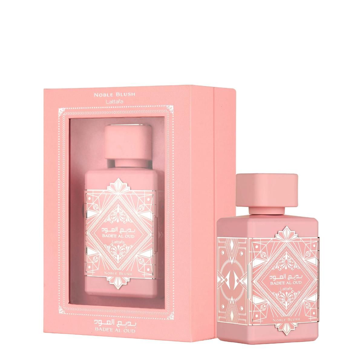 BADE'E AL OUD NOBLE BLUSH WOMAN EDP 100ML