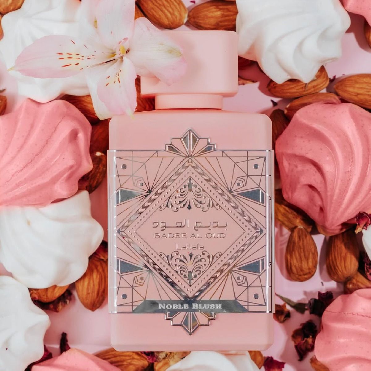 BADE'E AL OUD NOBLE BLUSH WOMAN EDP 100ML