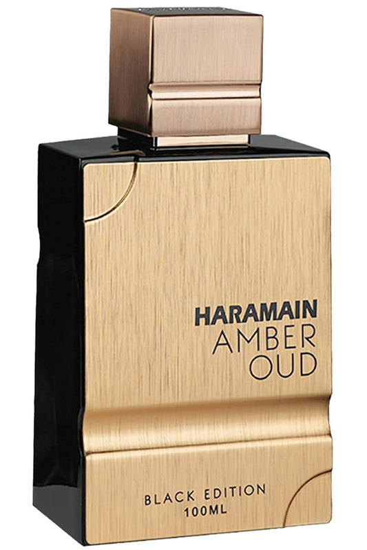 Amber Oud black edition