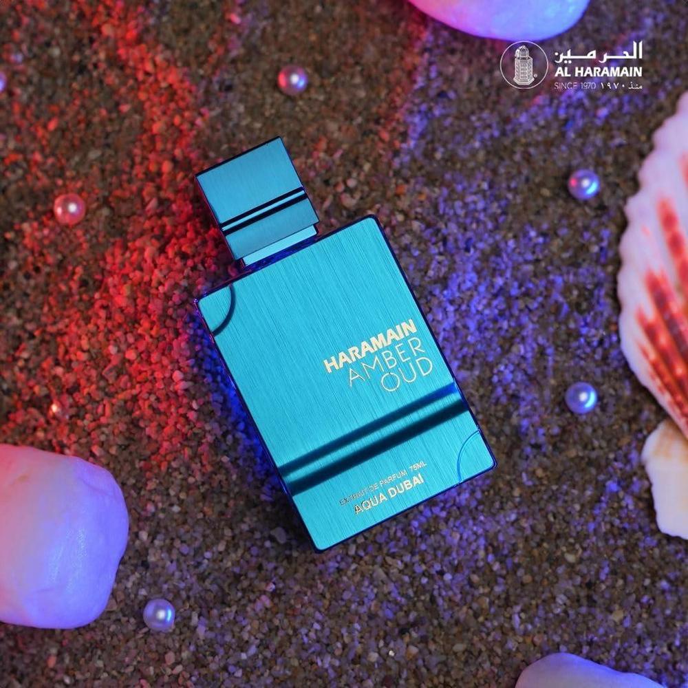Amber Oud edition
Aqua Dubai