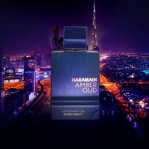 Amber Oud edition
Dubai night