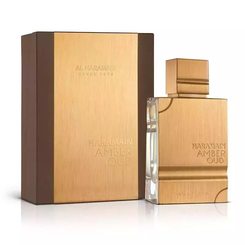 Amber Oud Gold
edition 120ml