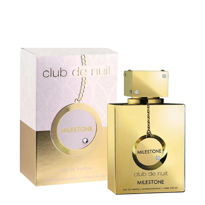Club de Nuit
Milestone