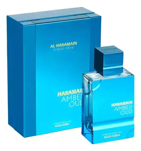 Amber Oud edition
Aqua Dubai