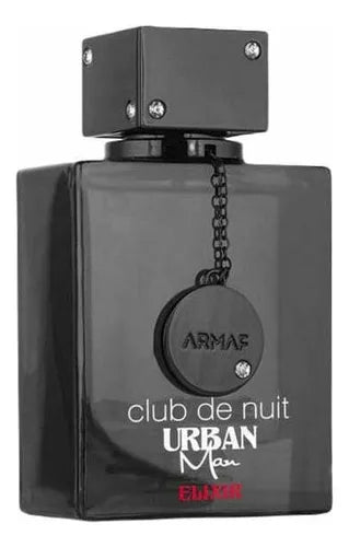 Club de Nuit Urban
Man Elixir