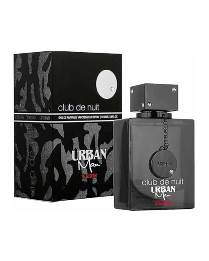 Club de Nuit Urban
Man Elixir